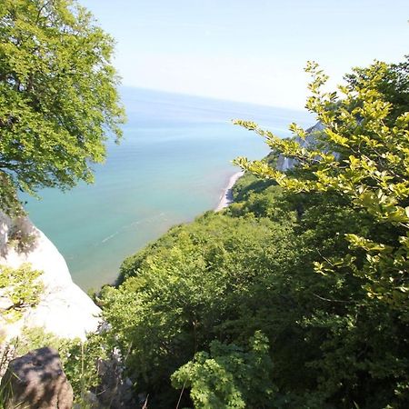 Ferienhaus Frigga Haus - Terrasse, Garten, Meerblick Wiek auf Rügen Exteriér fotografie