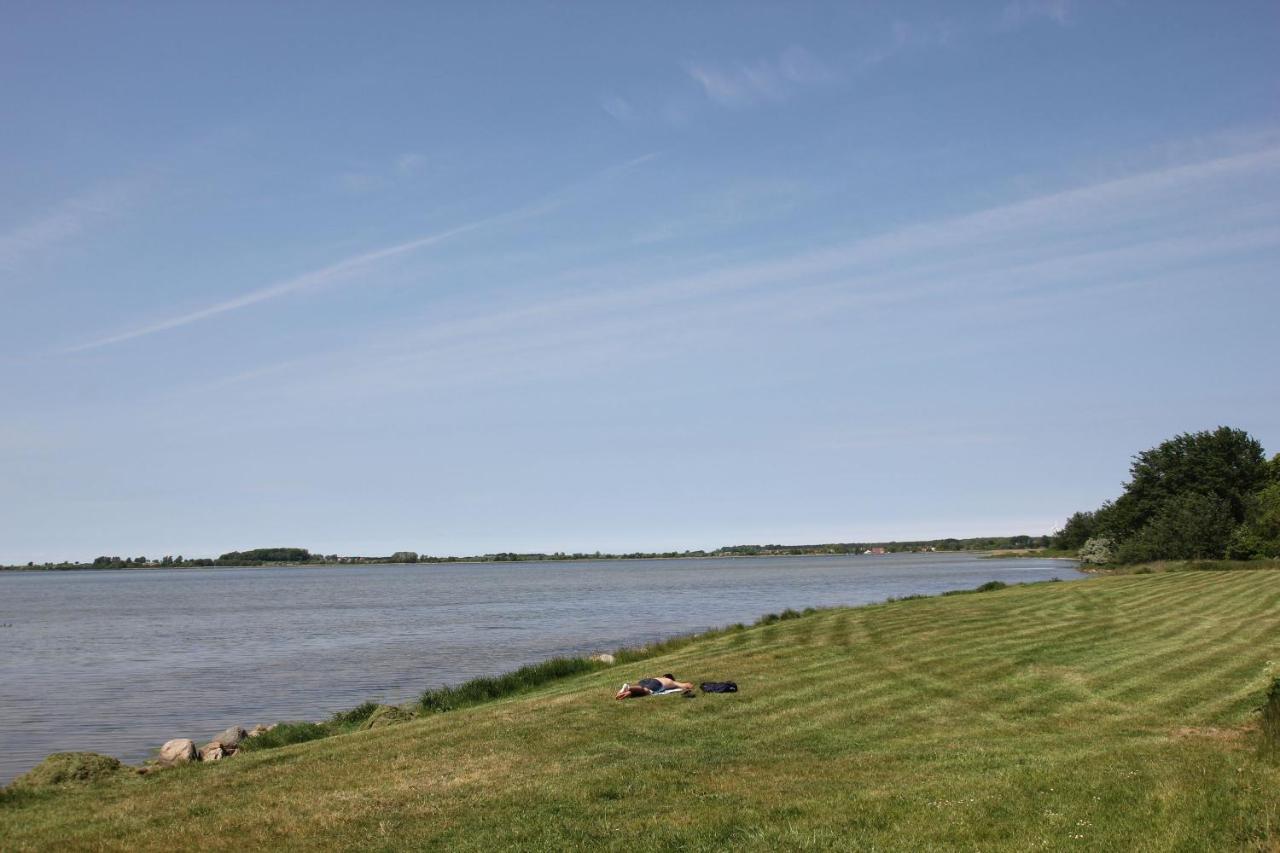 Ferienhaus Frigga Haus - Terrasse, Garten, Meerblick Wiek auf Rügen Exteriér fotografie